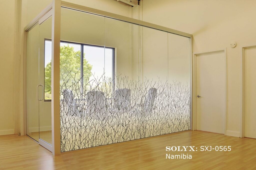 printed window film Oakland