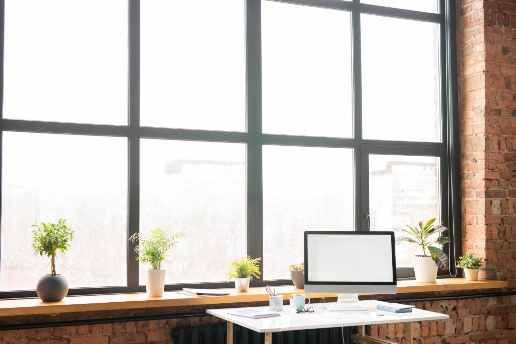 clear energy efficient window film Oakland