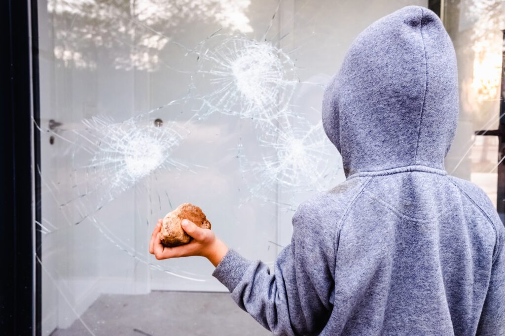 bullet resistant window film Oakland